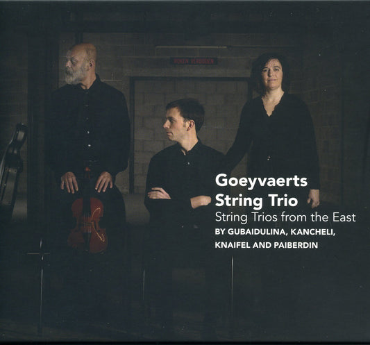 String Trios from the East book cover
