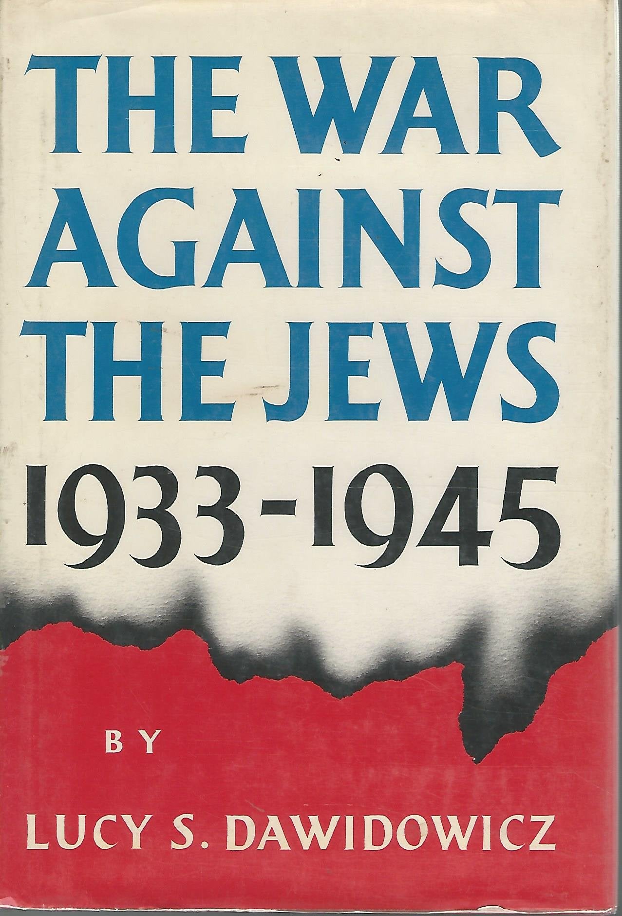 War Against the Jews, 1933-1945