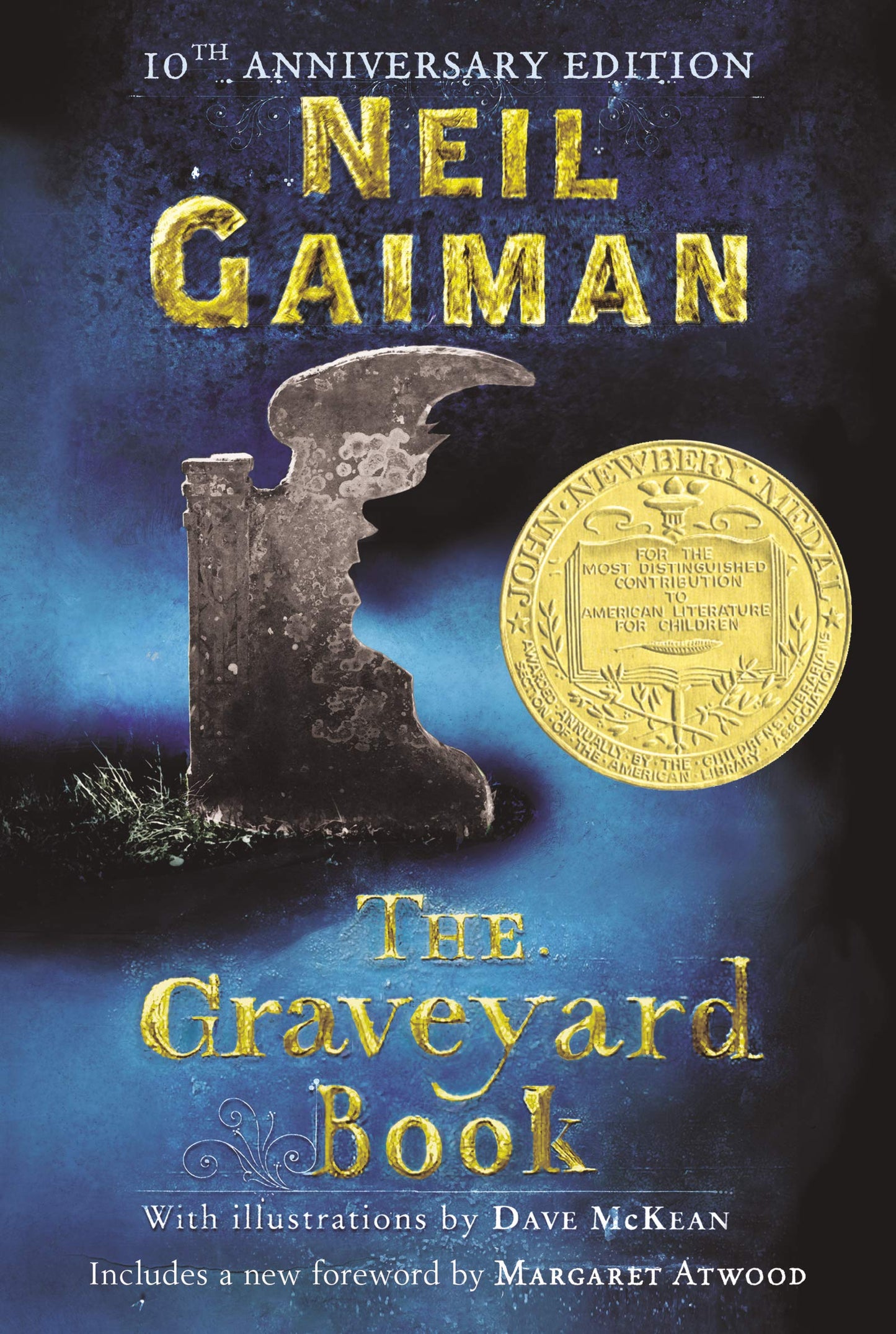 Graveyard Book