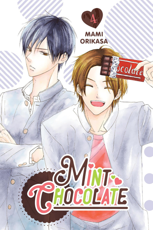 Mint Chocolate, Vol. 4 book cover