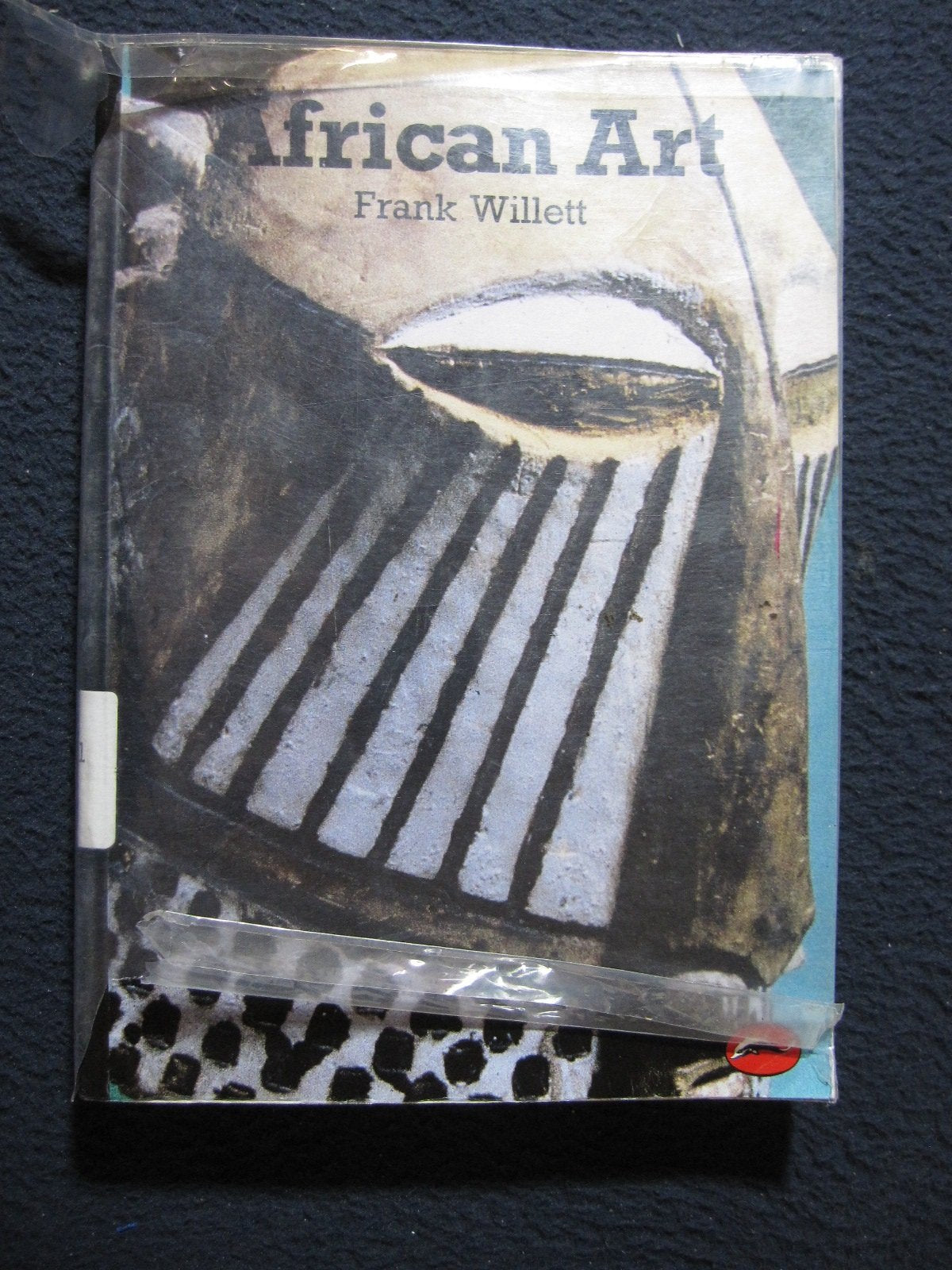 African Art book cover