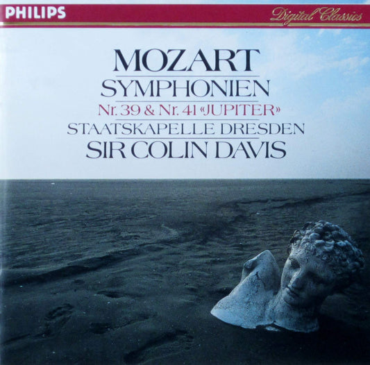 Symphonies 39 & 41 " Jupiter "