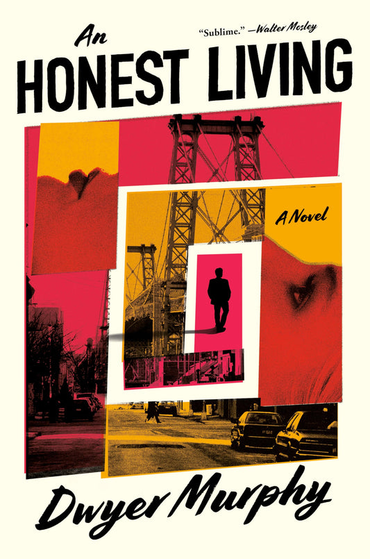 Honest Living book cover