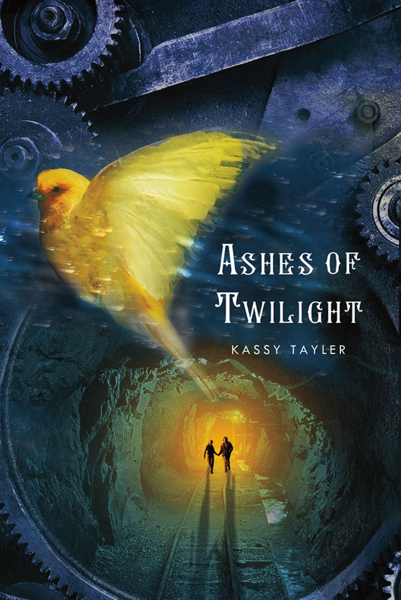 Ashes of Twilight book cover