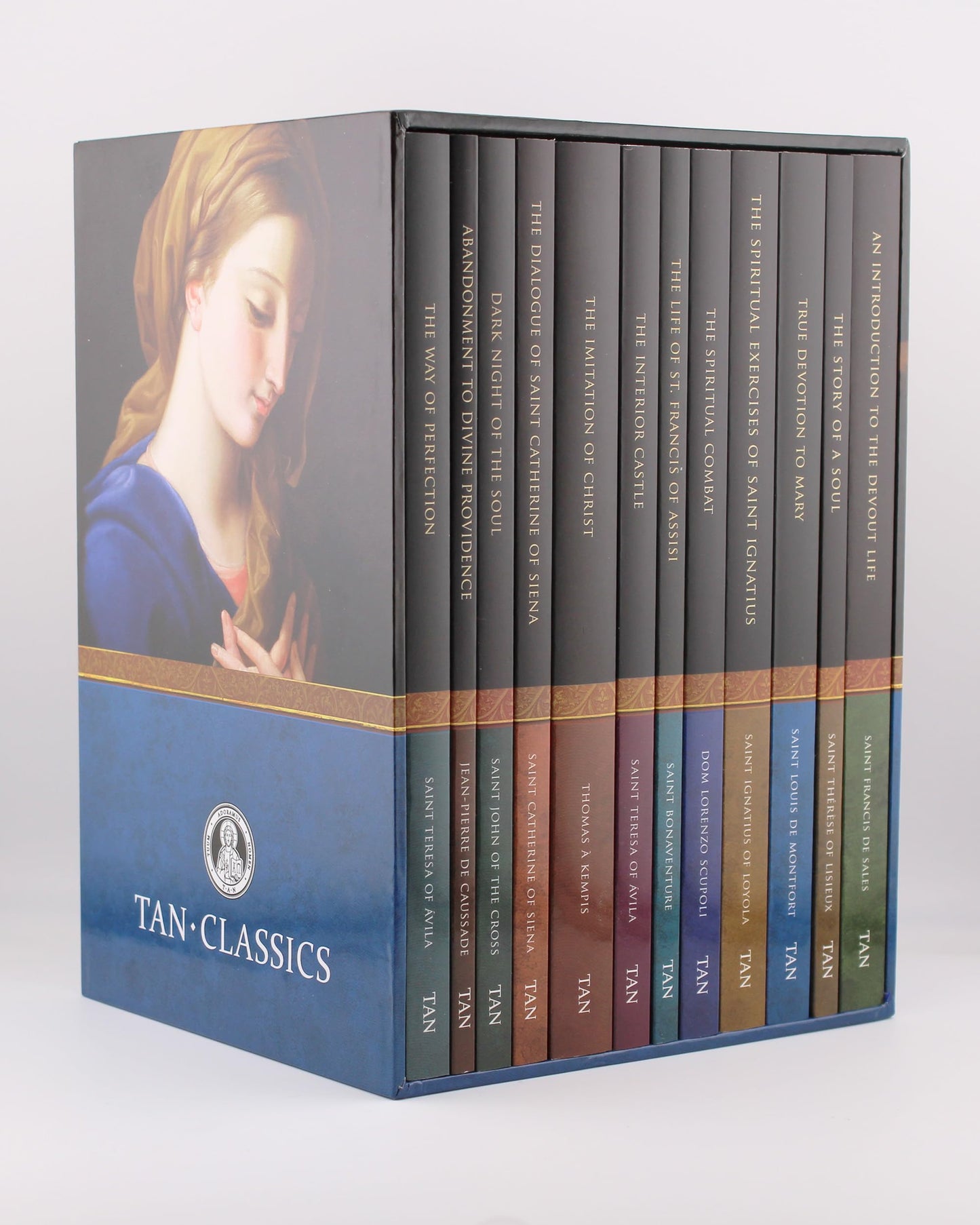 Tan Classics (Set of 12) book cover