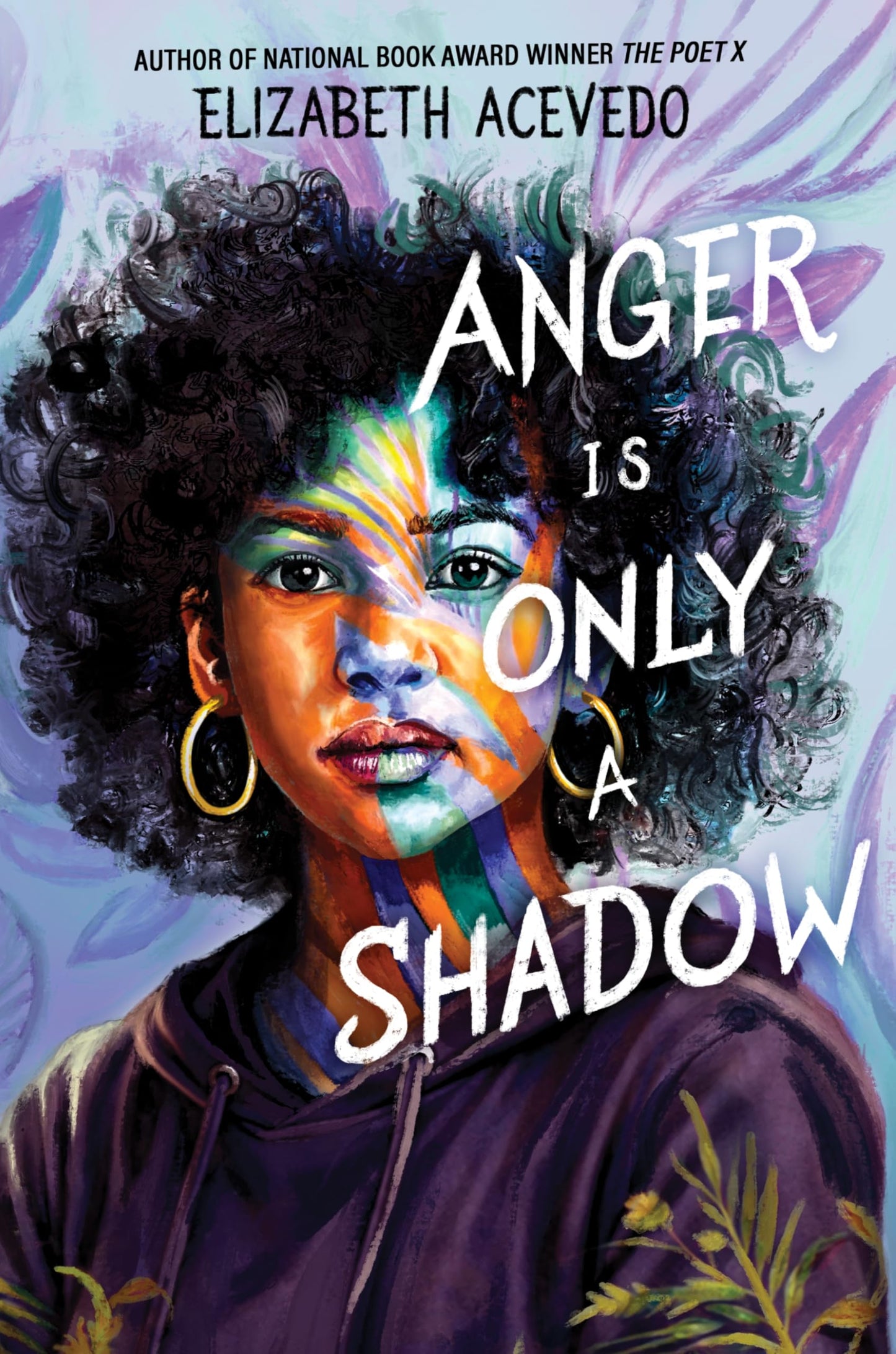 Anger Is Only a Shadow book cover