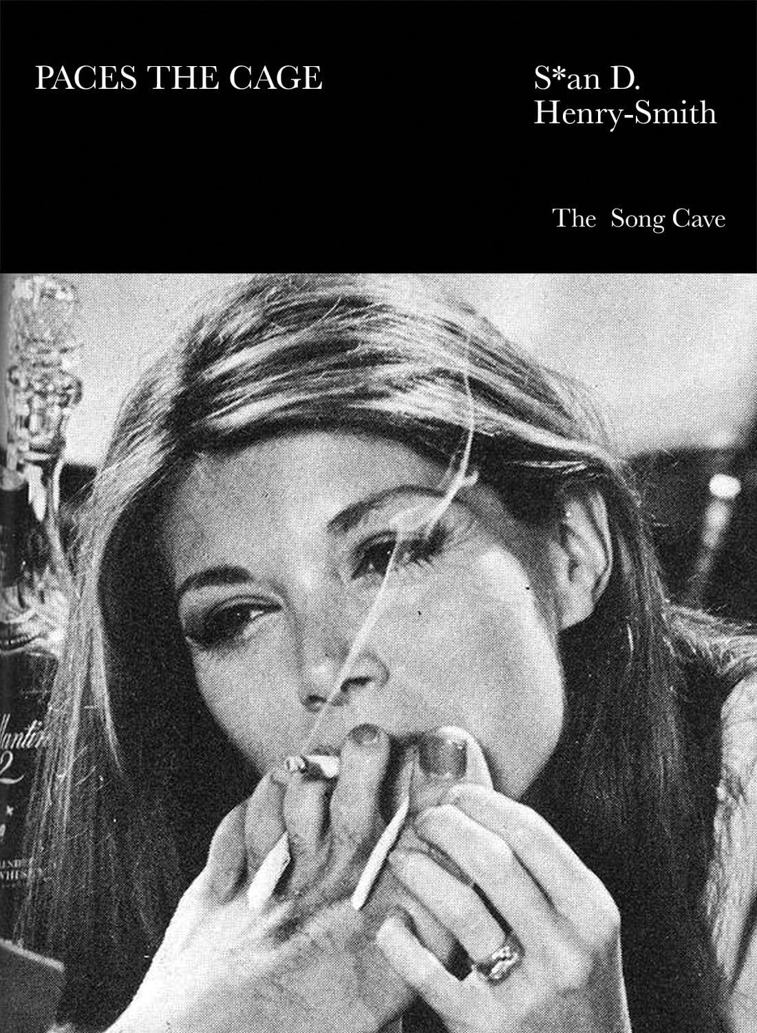 Paces the Cage book cover