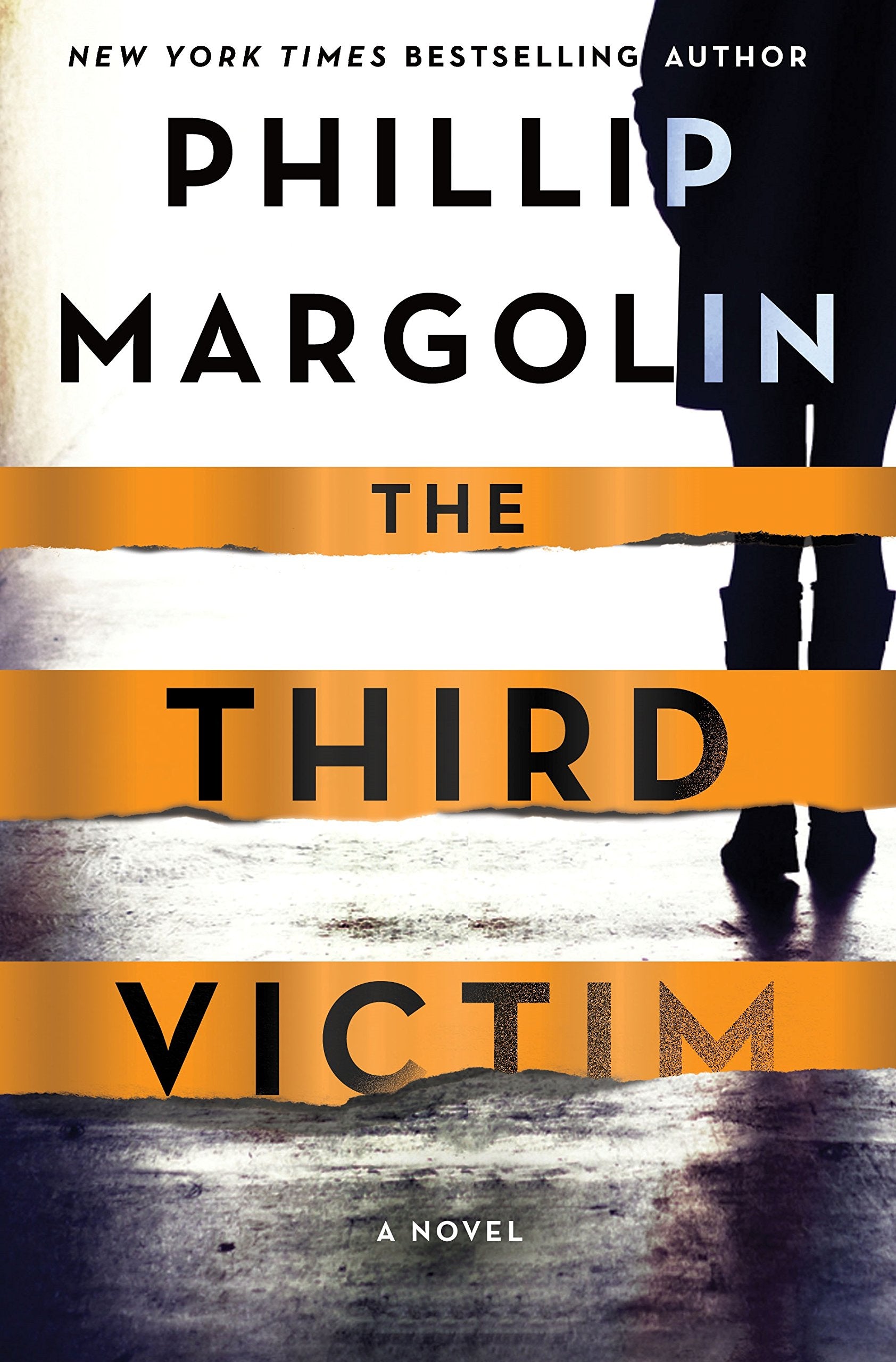 Third Victim book cover