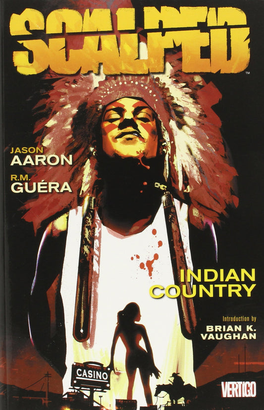 Scalped Vol. 1: Indian Country