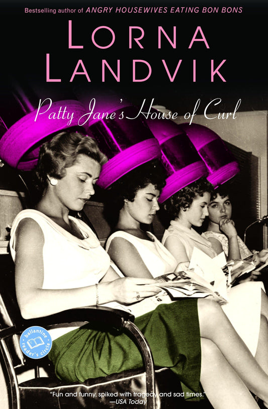 Patty Jane's House of Curl book cover