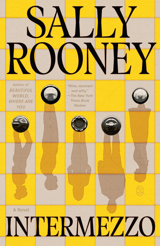 Intermezzo book cover