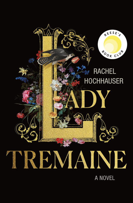 Lady Tremaine book cover