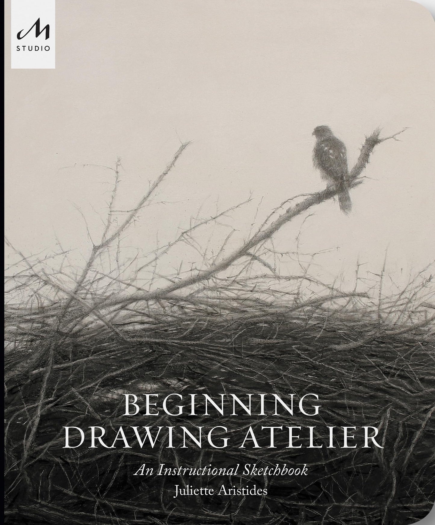 Beginning Drawing Atelier: An Instructional Sketchbook book cover