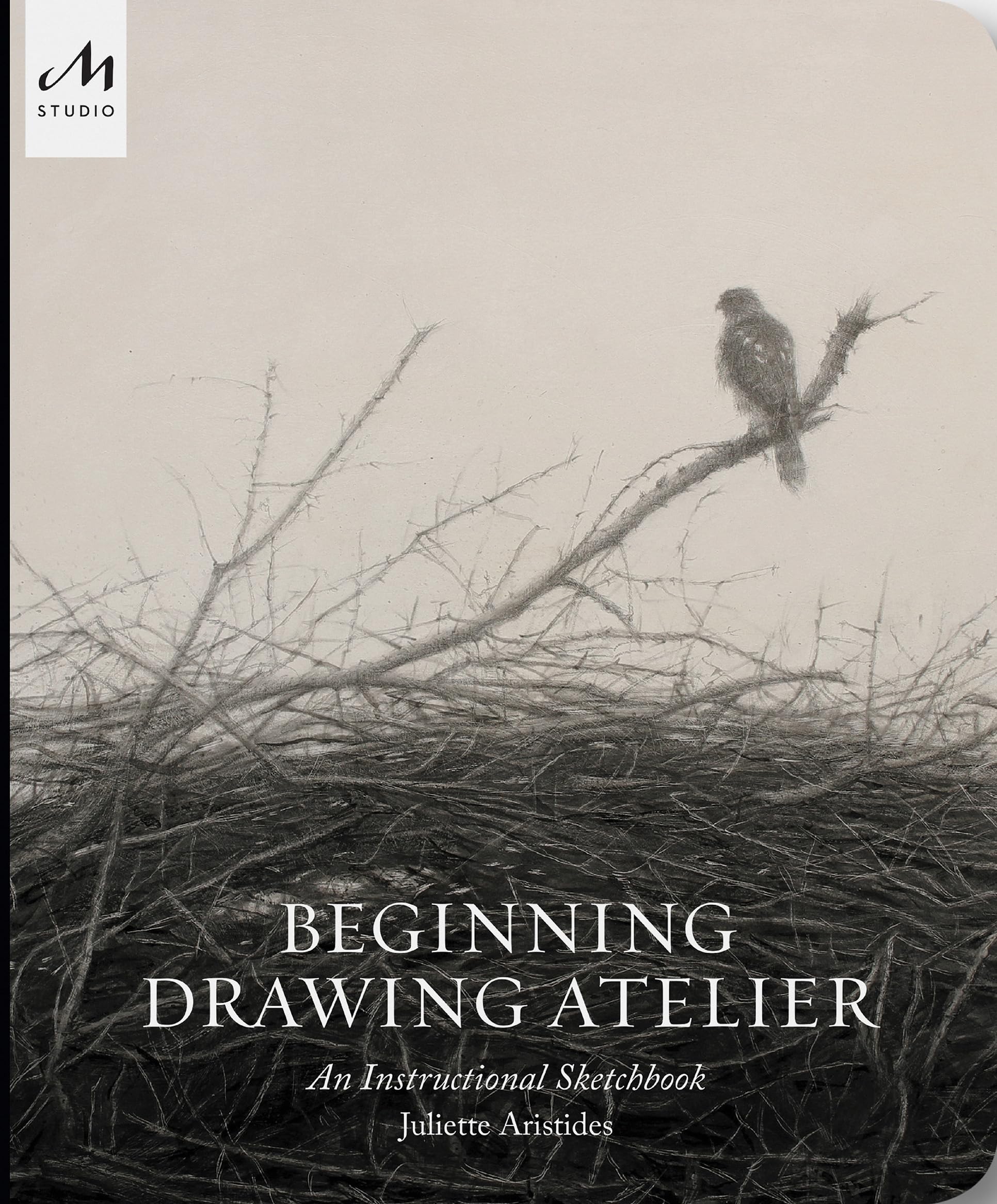 Beginning Drawing Atelier: An Instructional Sketchbook book cover