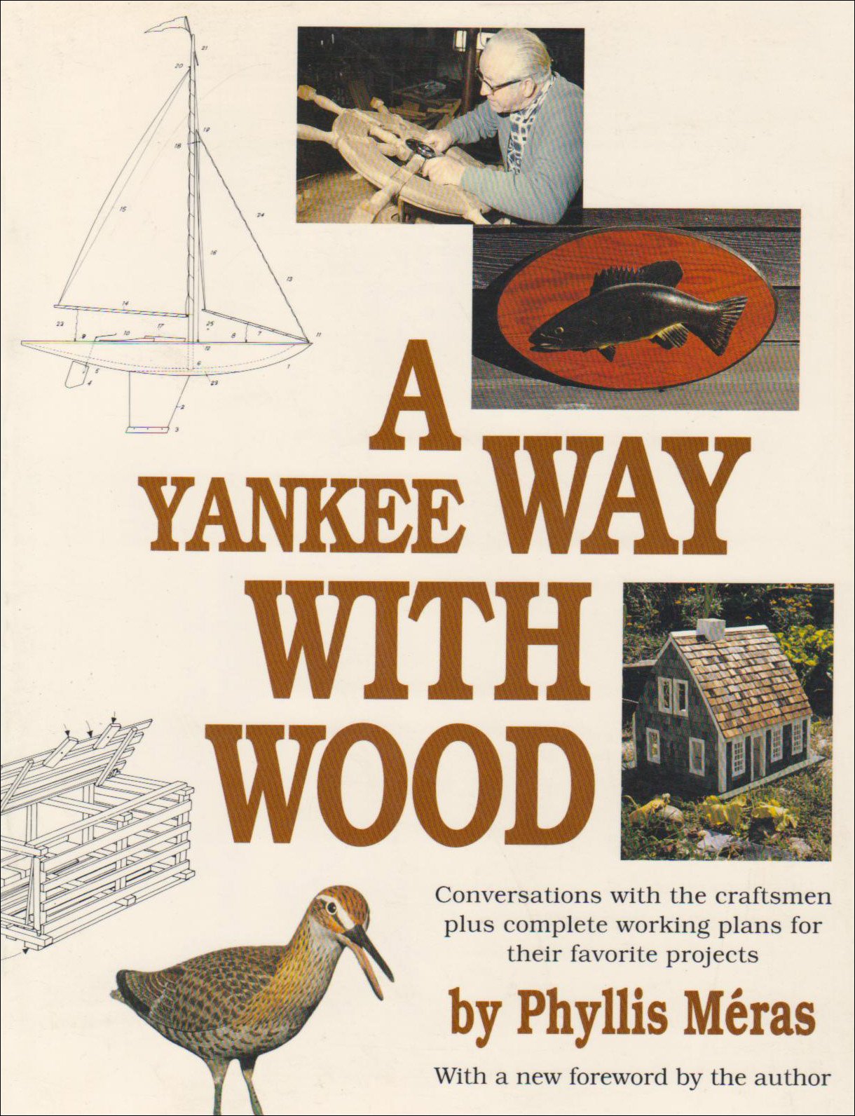 Yankee Way with Wood (Rev & Updated) book cover
