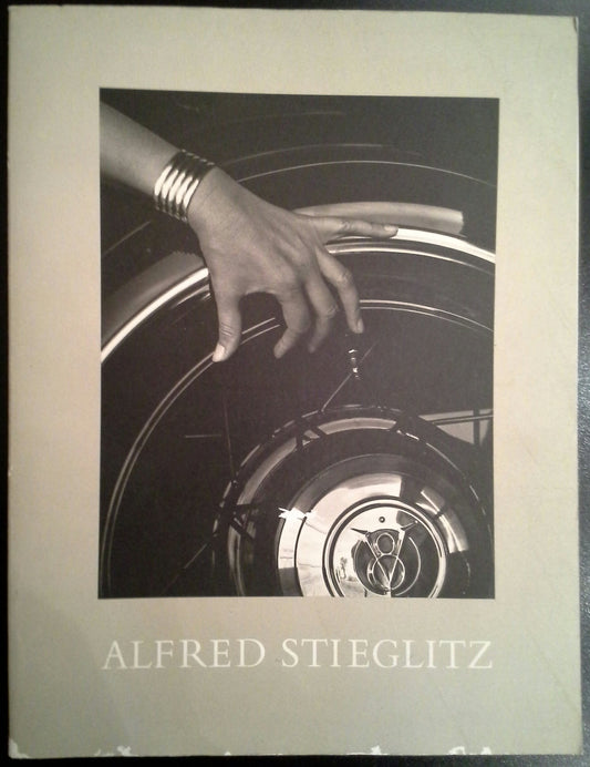 Alfred Stieglitz: Photographs & Writings book cover