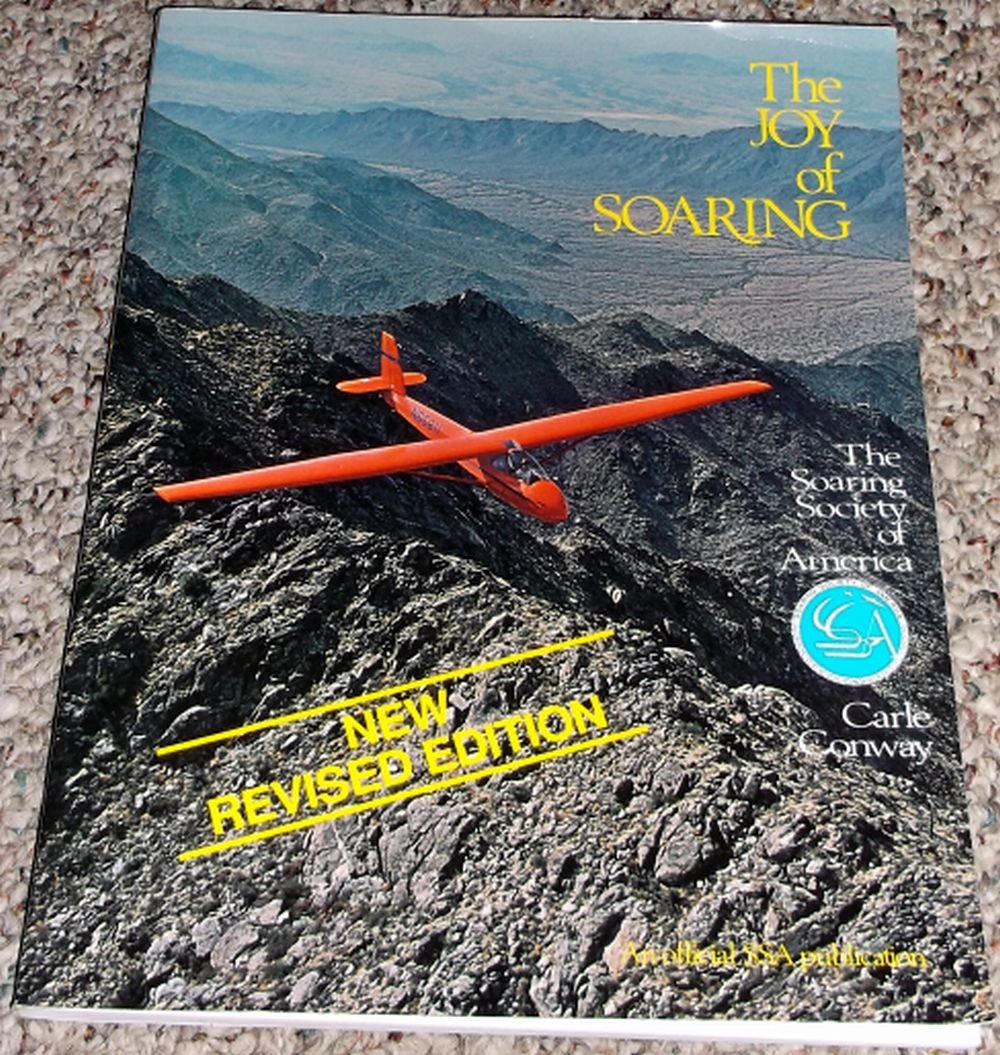 Joy of Soaring book cover