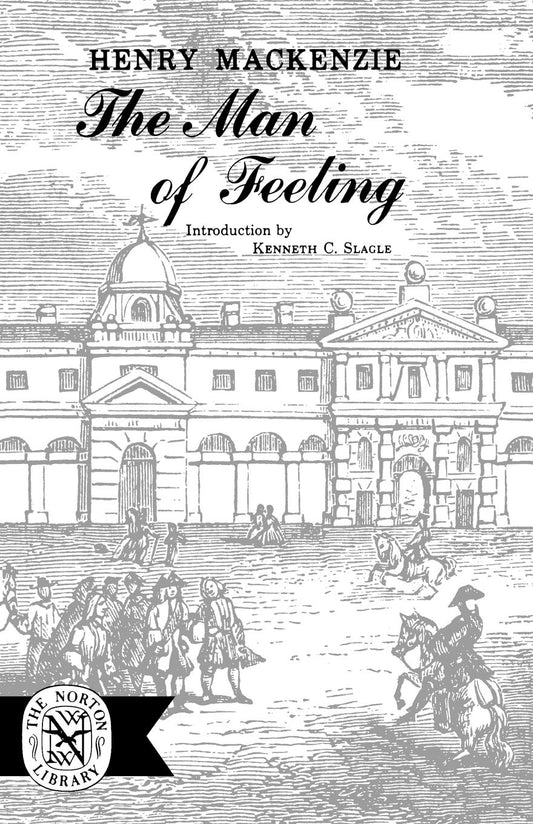 Man of Feeling book cover