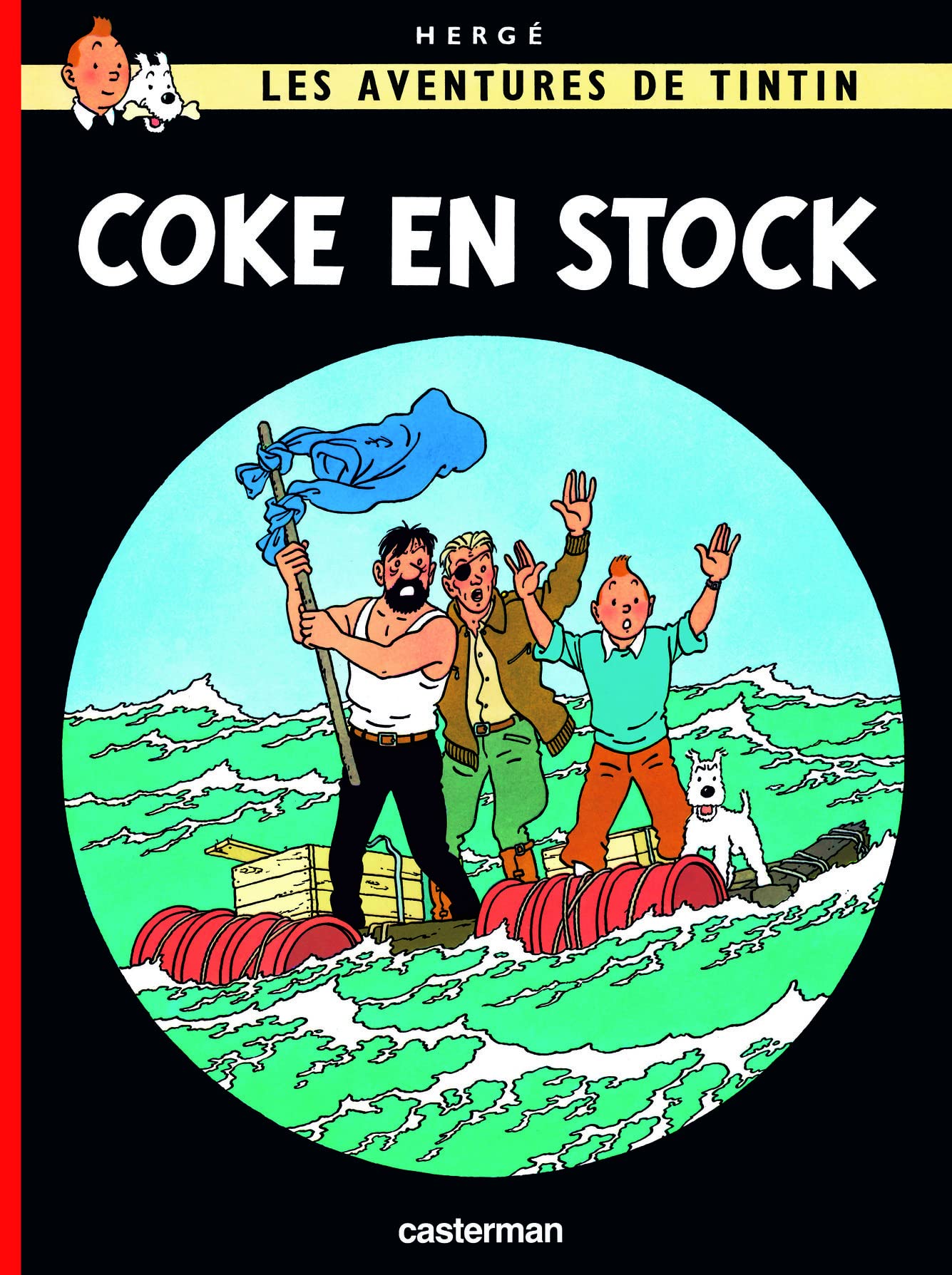 Coke En Stock book cover