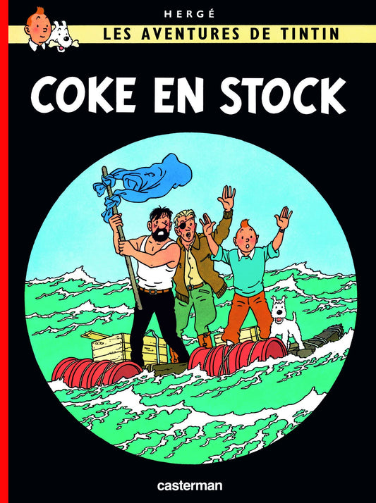 Coke En Stock book cover