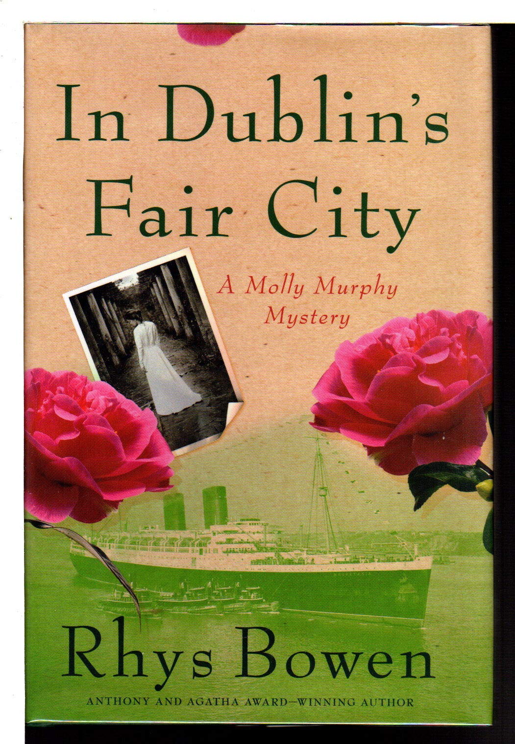 In Dublin's Fair City book cover
