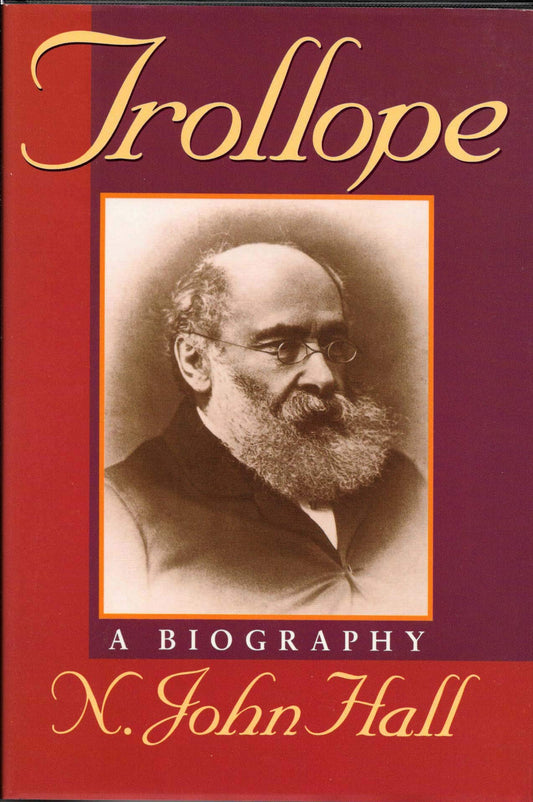 Trollope: A Biography