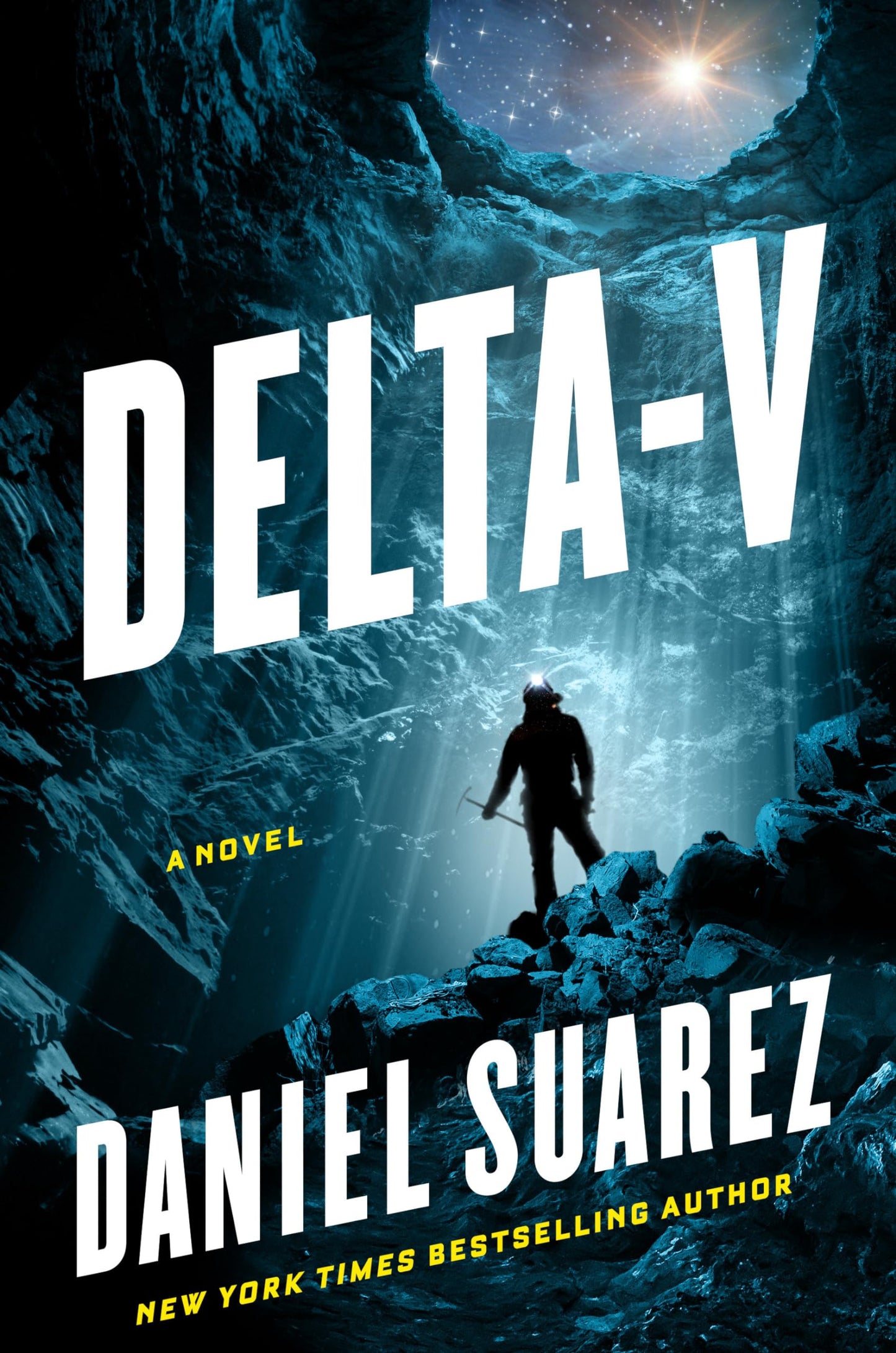 Delta-V book cover