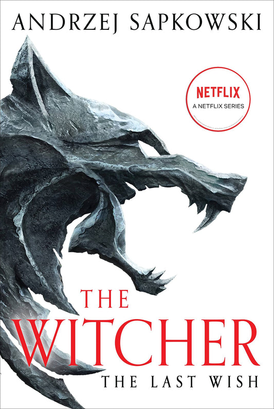 The Last Wish book cover