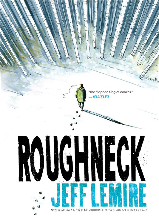Roughneck book cover