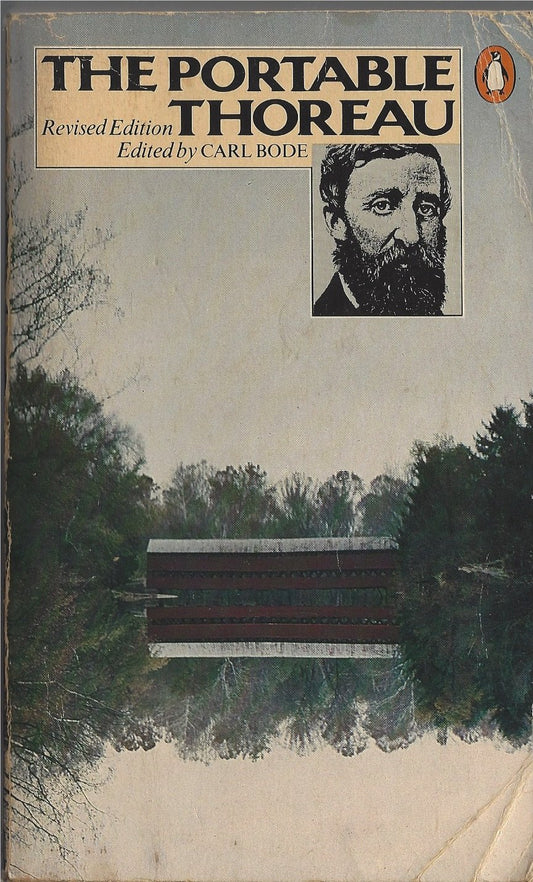 Portable Thoreau (Revised)