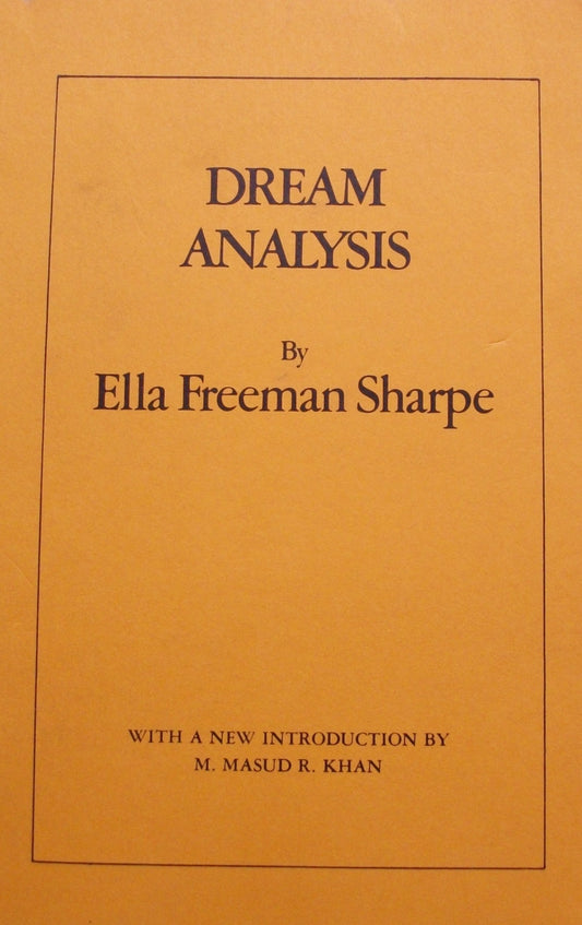 Dream Analysis (P)