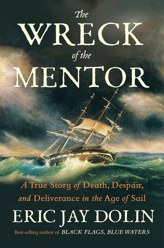 The Wreck of the Mentor book cover