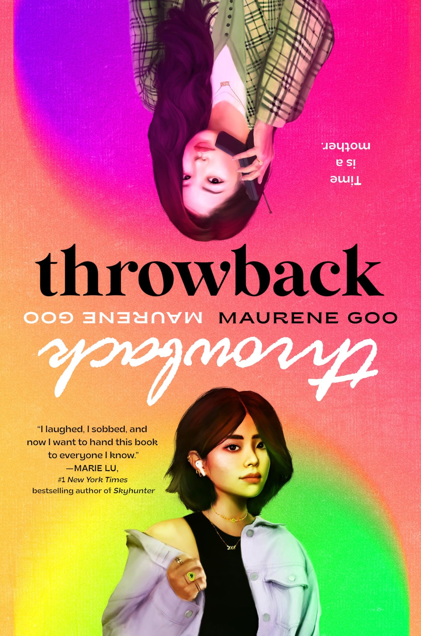 Throwback: A Reese's Book Club Pick book cover