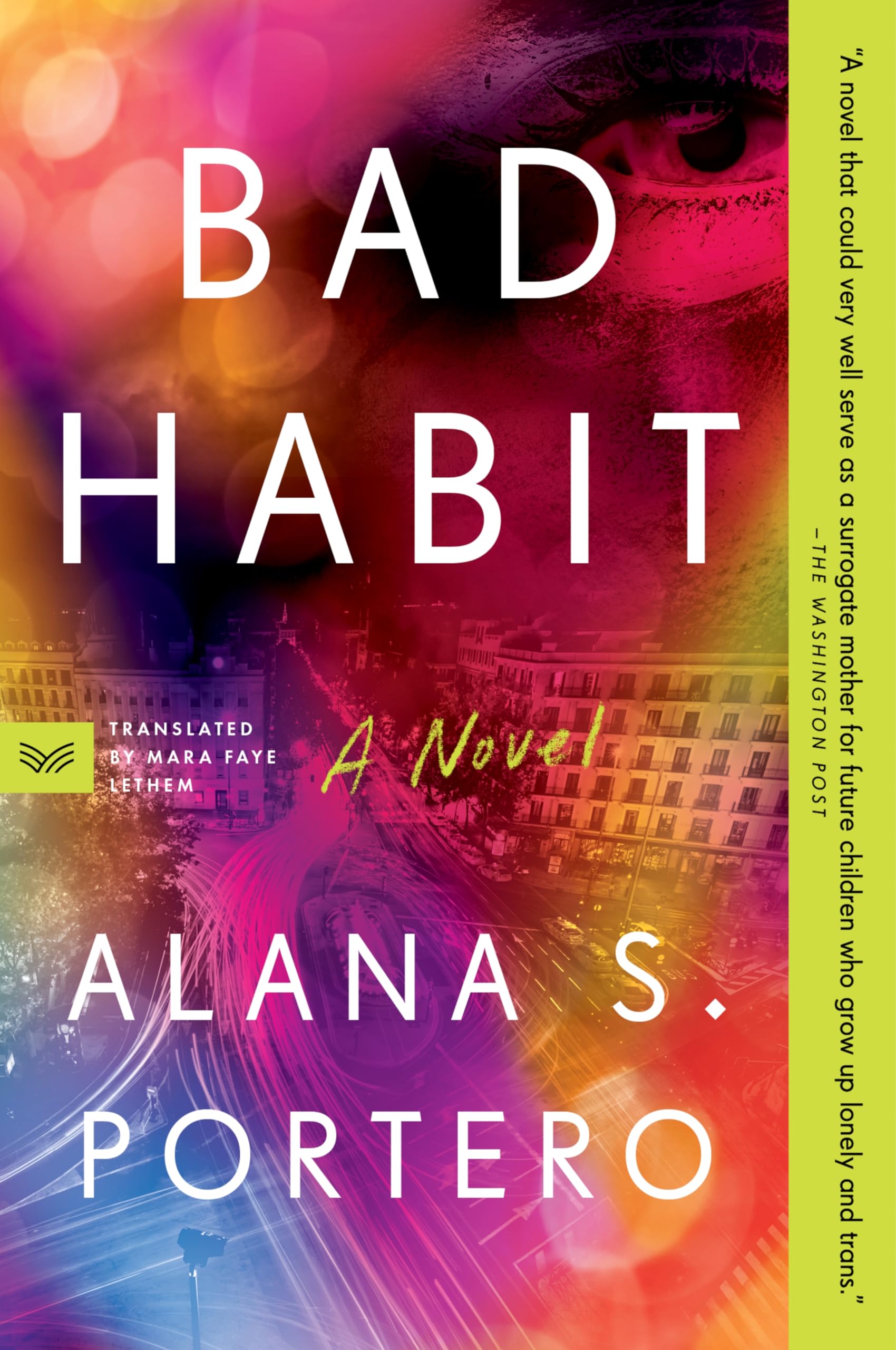 Bad Habit book cover