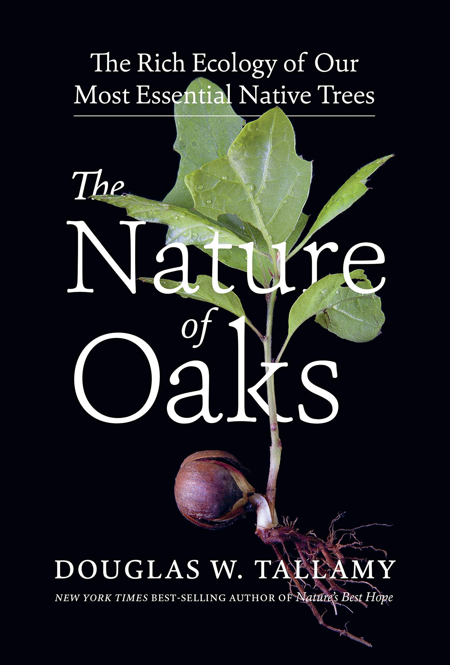 The Nature of Oaks book cover