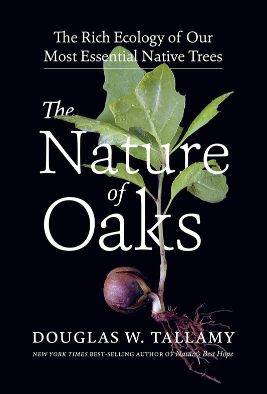The Nature of Oaks book cover