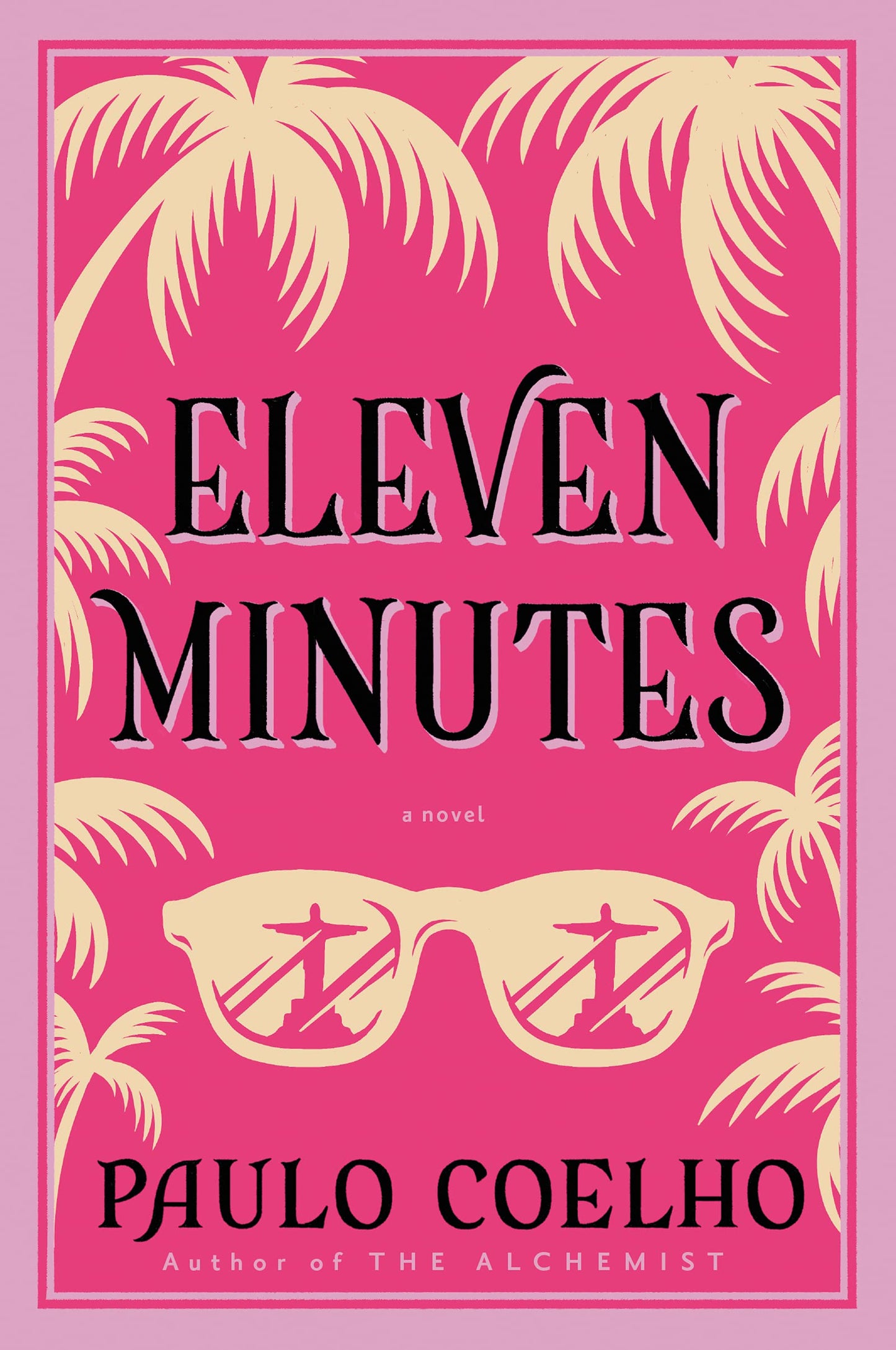 Eleven Minutes book cover