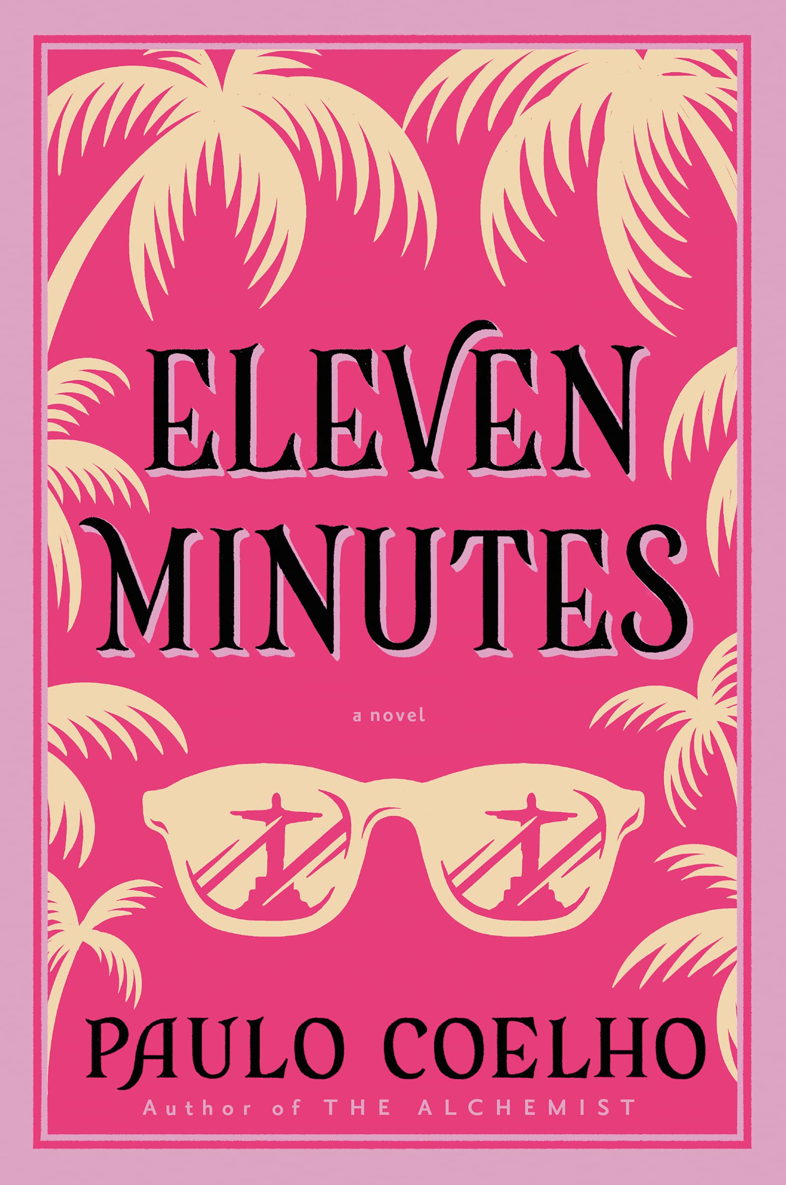 Eleven Minutes book cover