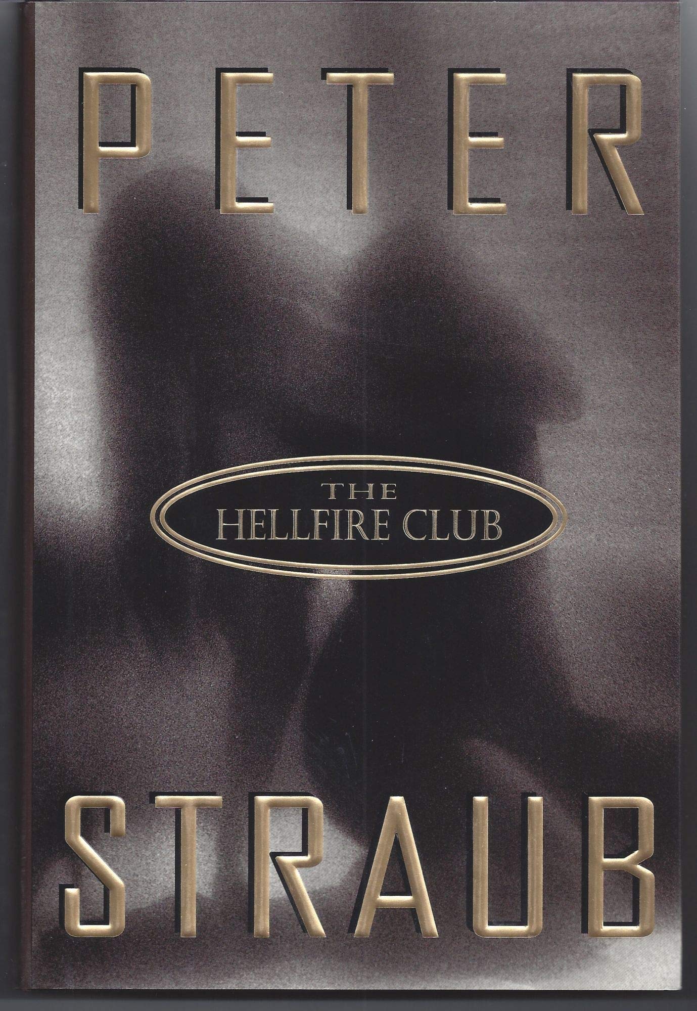 Hellfire Club book cover