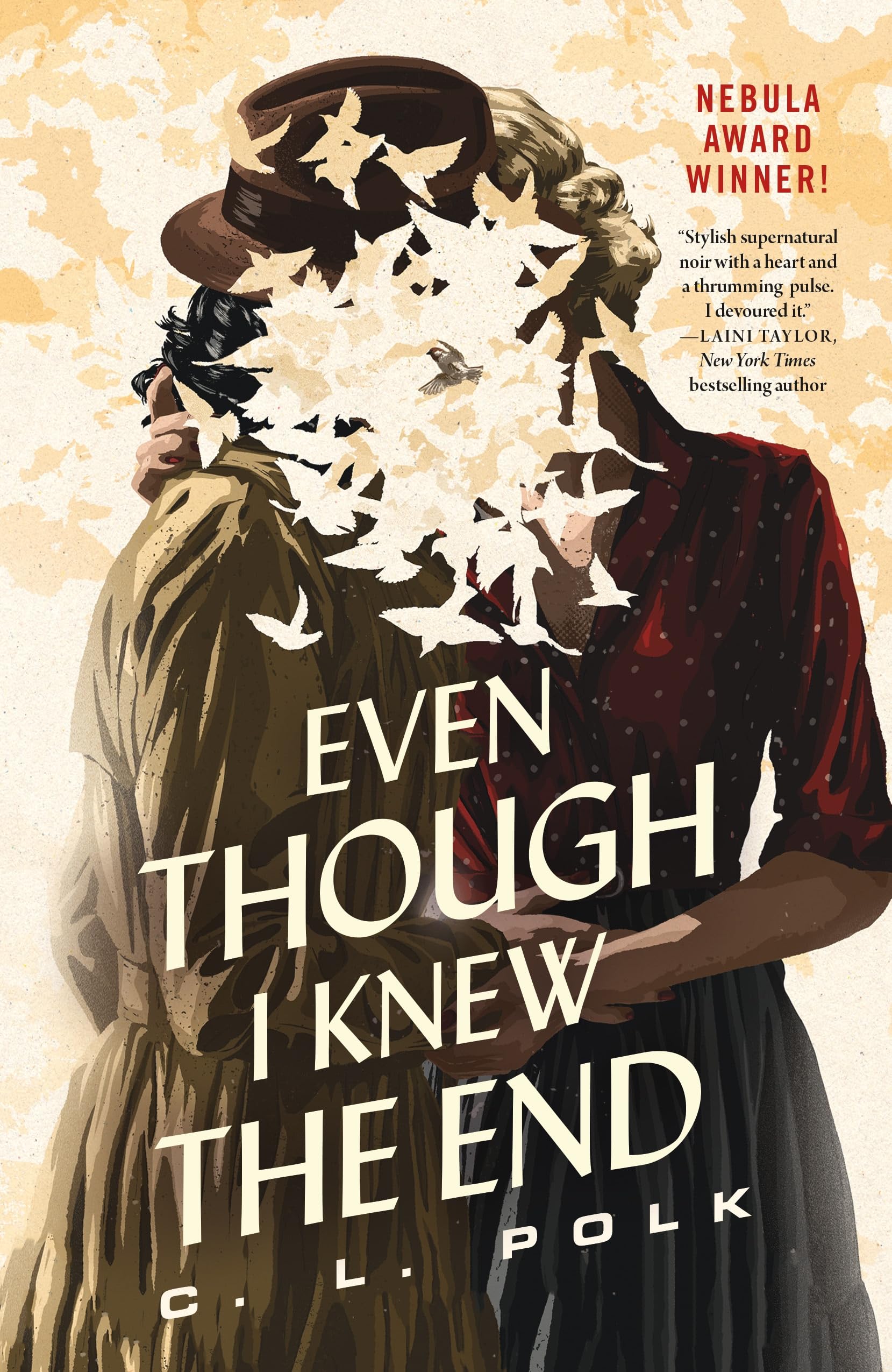 Even Though I Knew the End book cover