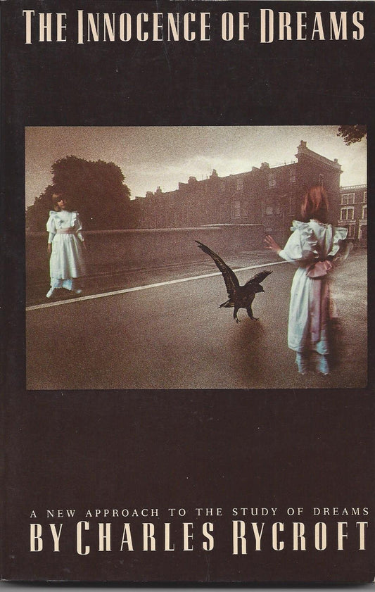 Innocence of Dreams book cover