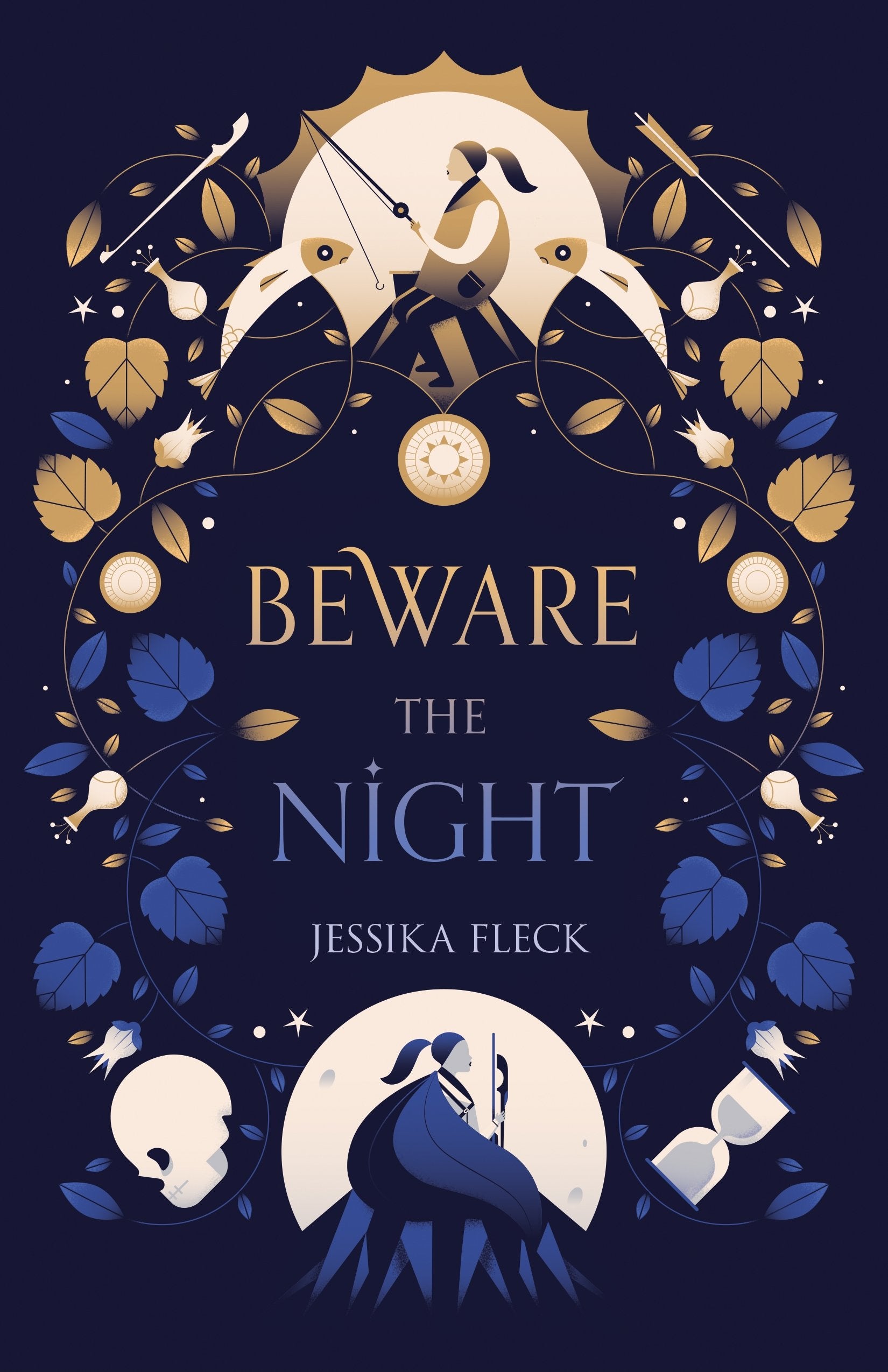 Beware the Night book cover