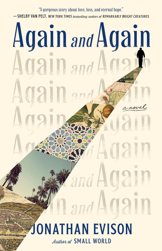 Again and Again book cover