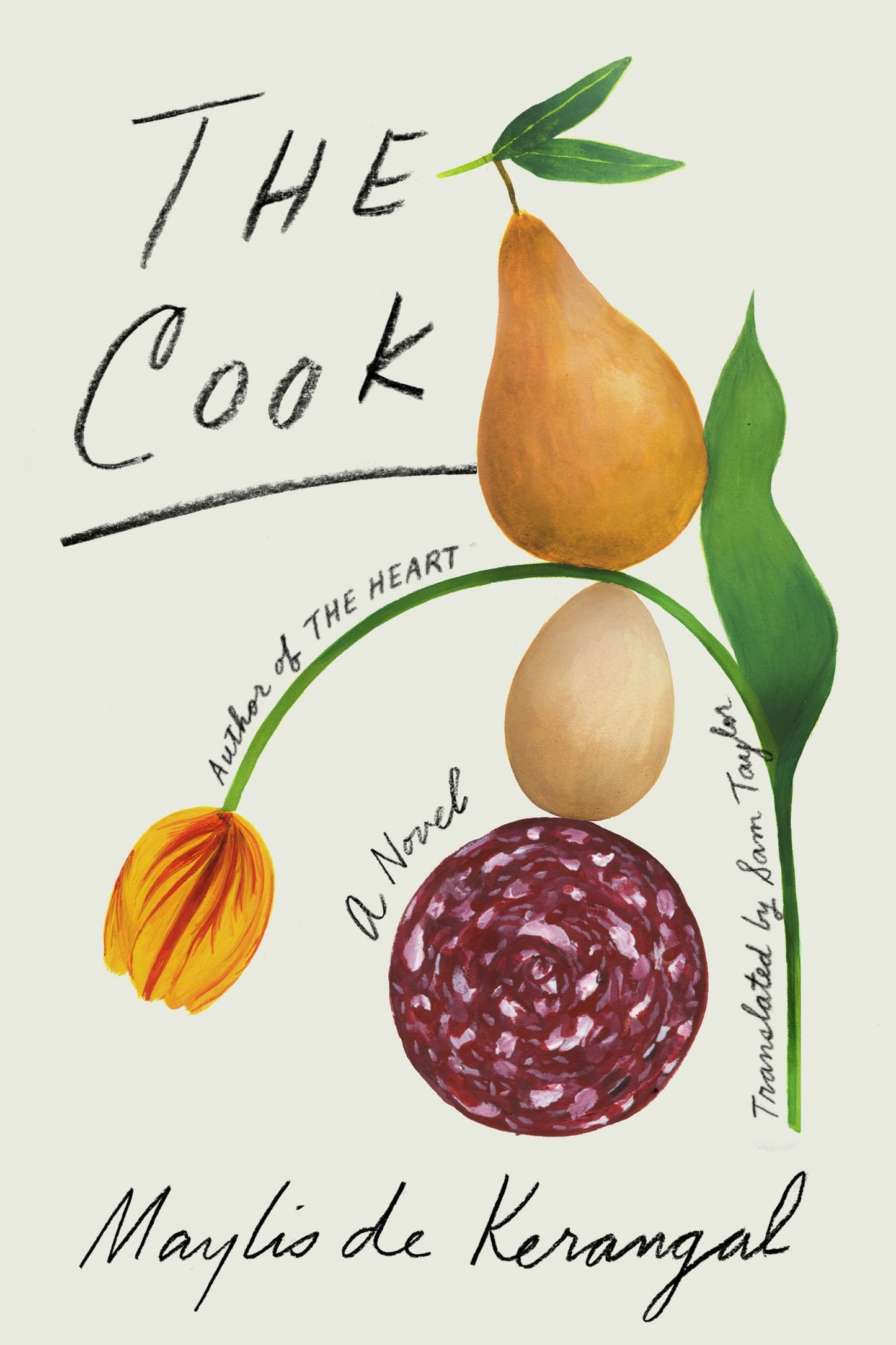 Cook book cover