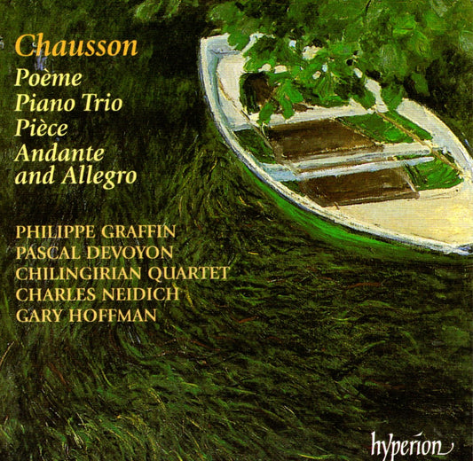 Poeme / Piano Trio