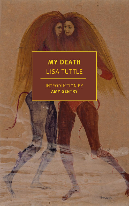 My Death book cover
