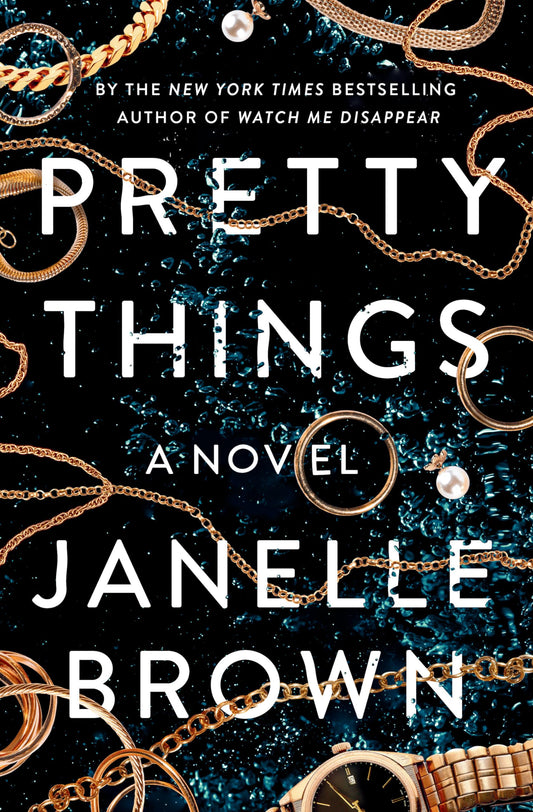 Pretty Things book cover