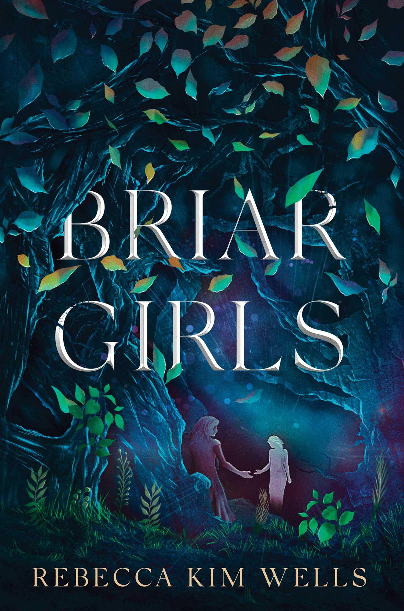 Briar Girls book cover