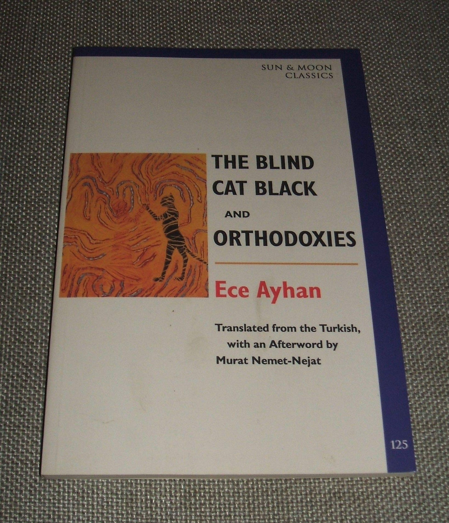 Blind Cat Black and Orthodoxies