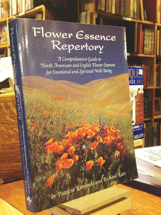 Flower Essence Repertory (Revised)